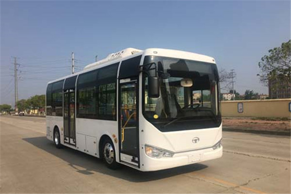 五菱GL6810EV1公交車（純電動(dòng)14-27座）
