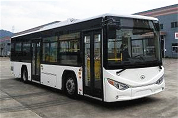 曉蘭HA6100BEVB2公交車（純電動(dòng)19-31座）