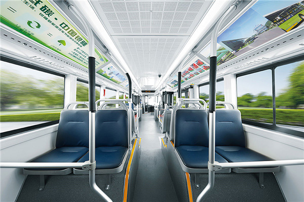 格力鈦LZG6121BEVBT1公交車（純電動22-42座）