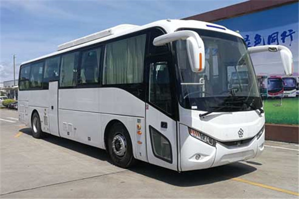 格力鈦TJR6119CHEVBT1插電式公交車（柴油/電混動國六24-46座）