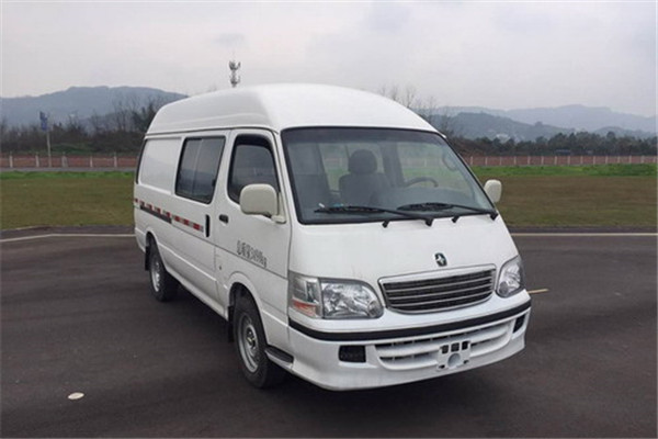 亞星YBL5031XXYBEV廂式運輸車（純電動2-5座）