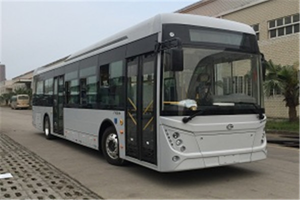 中興GTZ6129BEVB1公交車(chē)（純電動(dòng)25-45座）