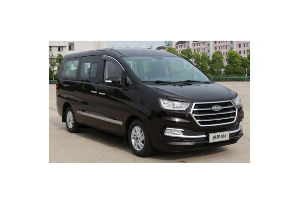 江淮HFC6521A1C7V多用途輕客（汽油國(guó)五7-9座）