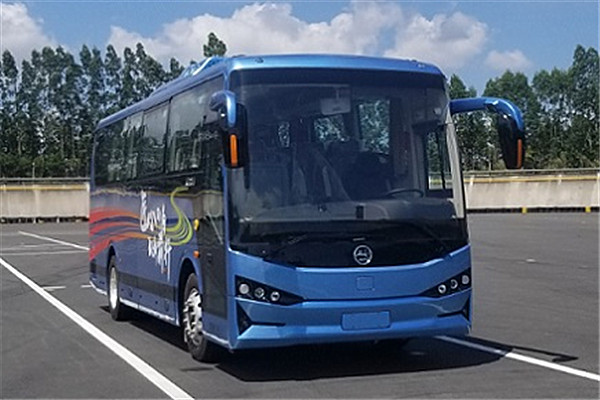 天津比亞迪TJK6900CBEV客車（純電動24-38座）