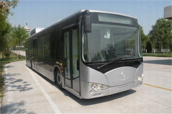 天津比亞迪TJK6122BEV公交車（純電動(dòng)26-34座）