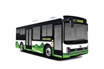 智電HYK6801GBEV公交車(chē)（純電動(dòng)10-28座）