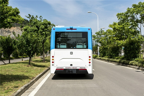 浙江中車CSR6121GLEV5公交車（純電動17-45座）