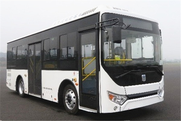 遠(yuǎn)程JHC6850BEVG7公交車（純電動16-30座）