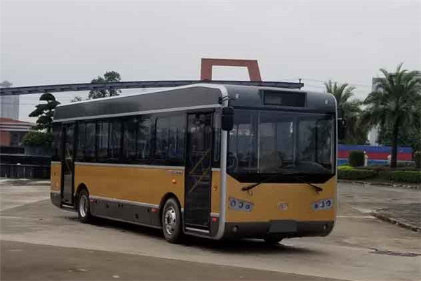 宏遠KMT6820GBEV公交車（純電動19-24座）