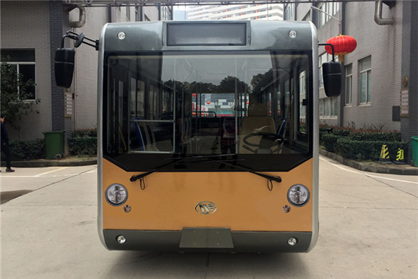 宏遠KMT6820GBEV公交車（純電動19-24座）