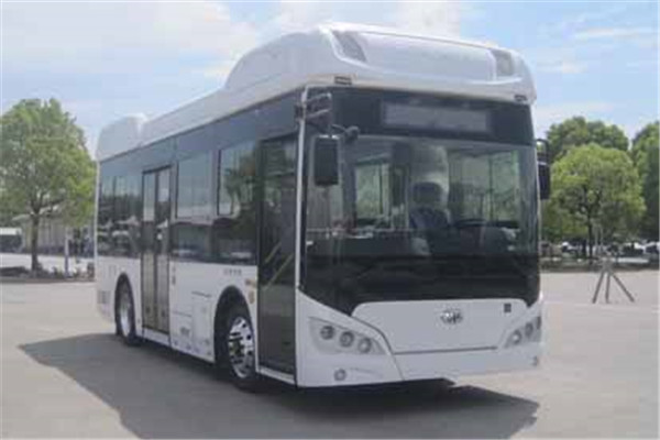 宏遠KMT6852GFCEV公交車（燃料電池16-28座）