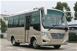 華新HM6605LFN5X客車（天然氣國(guó)五13-19座）