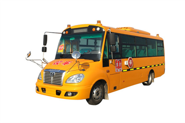 華新HM6700XFD5XN幼兒專(zhuān)用校車(chē)（柴油國(guó)五30-38座）