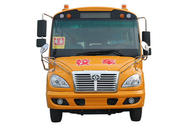 華新HM6700XFD5XN幼兒專(zhuān)用校車(chē)（柴油國(guó)五30-38座）