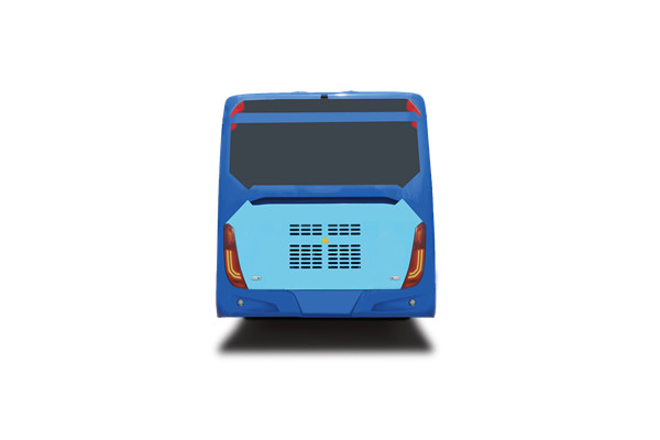 宏遠(yuǎn)KMT6106GBEV1公交車(chē)（純電動(dòng)19-39座）