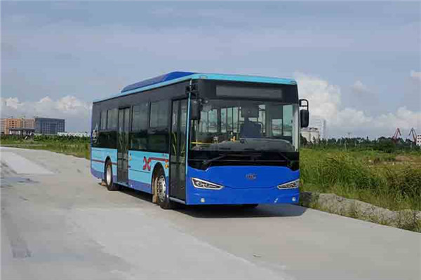 宏遠(yuǎn)KMT6109GBEV公交車(chē)（純電動(dòng)10-35座）
