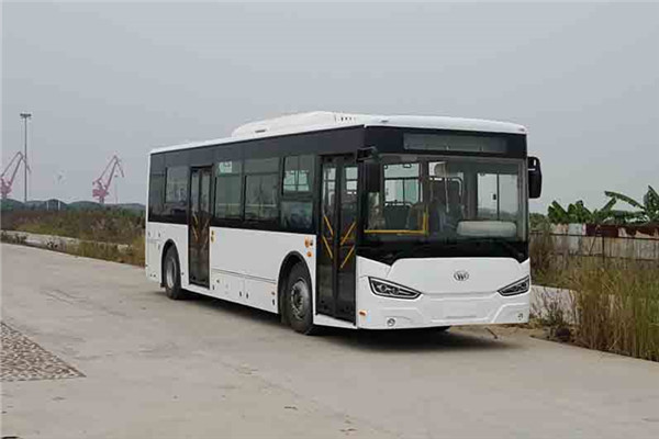 宏遠(yuǎn)KMT6109GBEV7公交車（純電動(dòng)19-35座）