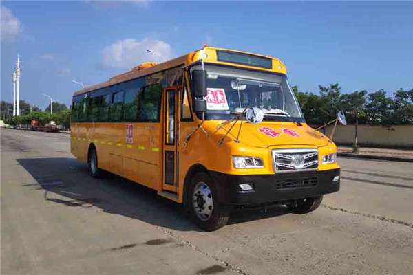 宏遠(yuǎn)KMT6110SD6中小學(xué)生專用校車(chē)（柴油國(guó)六24-56座）