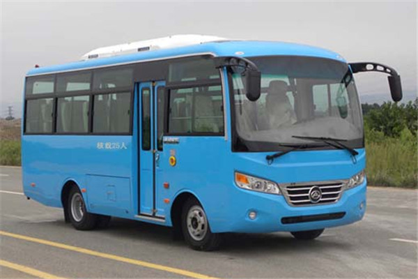 峨嵋EM6670QCL5客車(chē)（柴油國(guó)五24-25座）