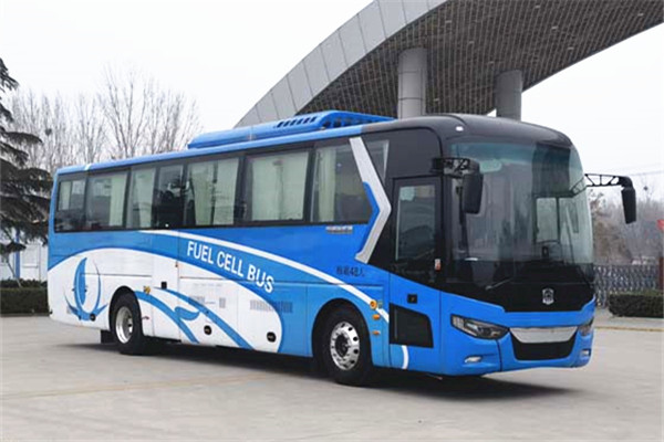 中通LCK6118FCEVA1客車（氫燃料電池24-48座）