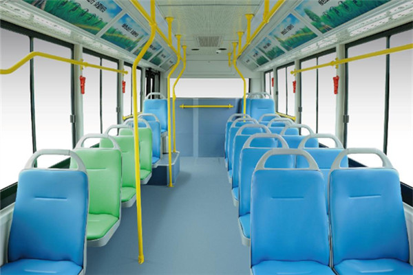 五龍F(tuán)DE6850PBABEV05公交車（純電動(dòng)13-27座）