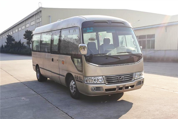 九龍HKL6602G4客車（汽油國(guó)四10-19座）