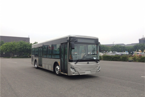 樂達LSK6105GEV3公交車（純電動20-39座）