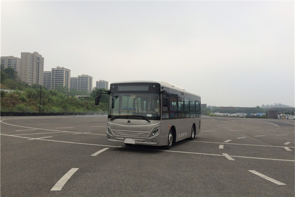樂達LSK6105GEV3公交車（純電動20-39座）