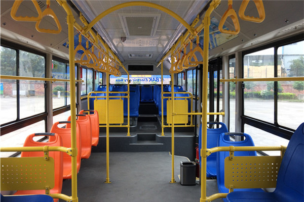 樂達LSK6105GEV3公交車（純電動20-39座）