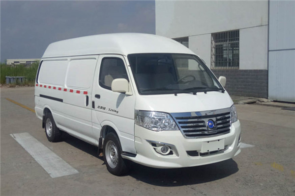 中宜JYK5030XXYBEV廂式運(yùn)輸車（純電動2座）