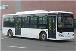 申龍SLK6109USBEVL7公交車（純電動(dòng)21-37座）