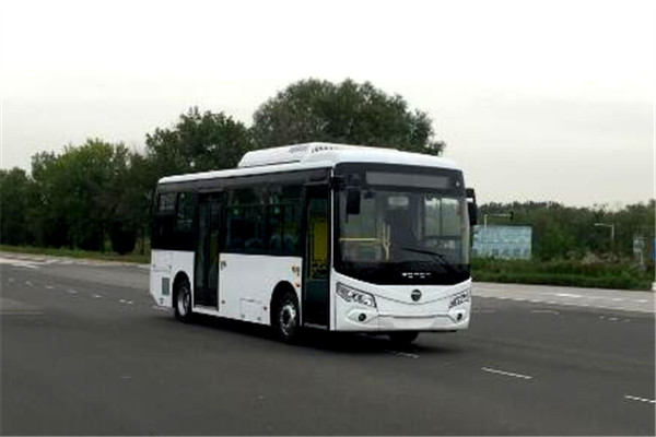 福田歐輝BJ6805EVCA-33公交車(chē)（純電動(dòng)15-25座）