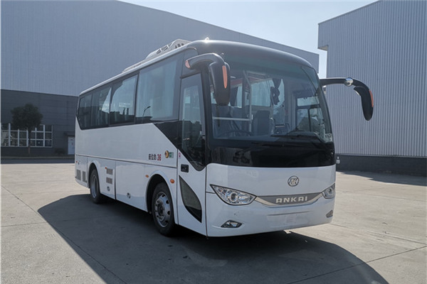 安凱HFF6829A6EV22公交車(chē)（純電動(dòng)24-36座）