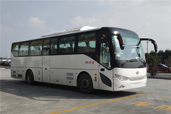 安凱HFF6119A6EV24公交車（純電動24-50座）