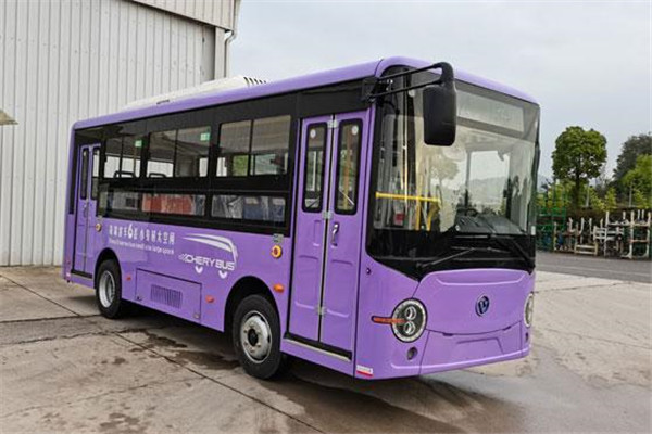 奇瑞萬(wàn)達(dá)WD6666BEVG03公交車（純電動(dòng)11-20座）