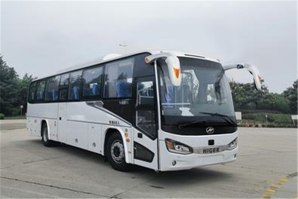 海格KLQ6111ZEV1N客車（純電動(dòng)24-52座）