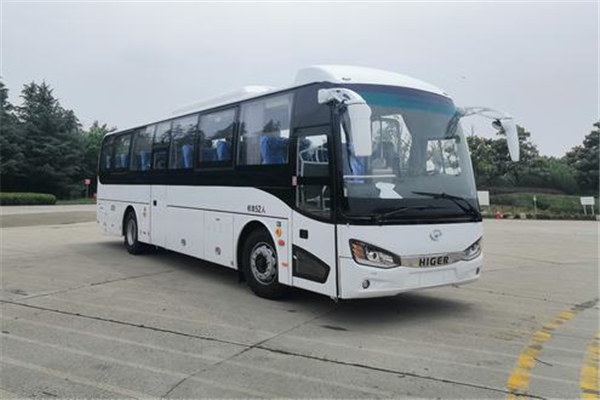 海格KLQ6111ZGEVN公交車（純電動(dòng)24-52座）