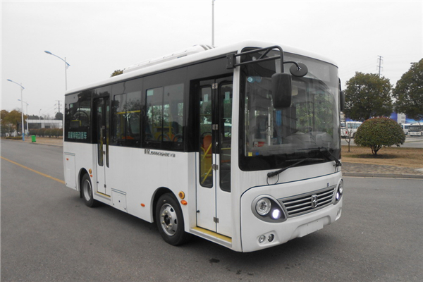 亞星JS6661GHBEV3公交車(chē)（純電動(dòng)10-18座）