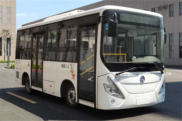奇瑞萬(wàn)達(dá)WD6700BEVWG01公交車(chē)（純電動(dòng)24座）
