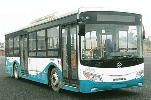 格力鈦CAT6105CRBEV1公交車（純電動(dòng)20-39座）