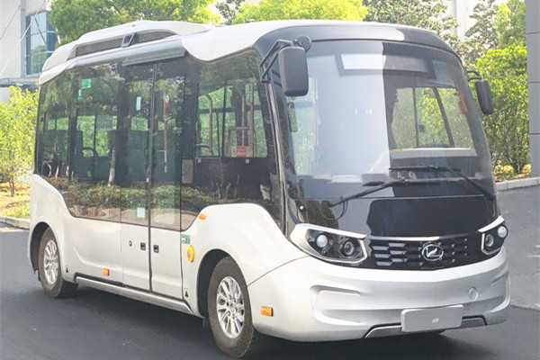 曉蘭HA6610BEVB1公交車(chē)（純電動(dòng)10-14座）