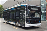 中植CDL6121URBEV1公交車(chē)（純電動(dòng)22-46座）