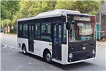 中植CDL6660URBEV2公交車(chē)（純電動(dòng)10-16座）