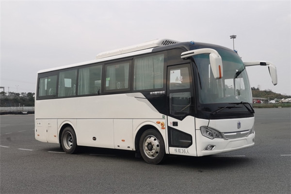 遠(yuǎn)程DNC6820BEV21客車(chē)（純電動(dòng)24-36座）