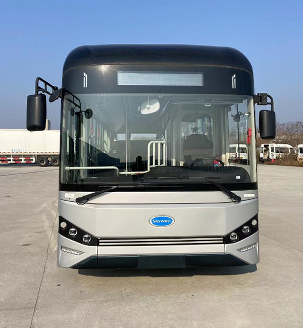 南京金龍NJL6106EVD低入口城市客車(chē)（純電動(dòng)19-38座）