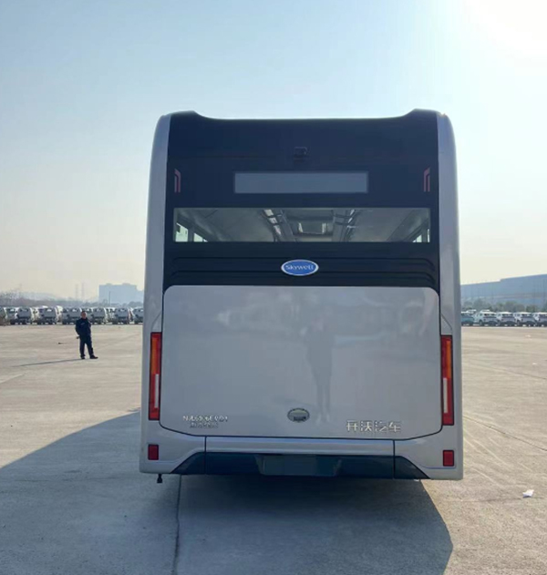 南京金龍NJL6106EVD低入口城市客車(chē)（純電動(dòng)19-38座）