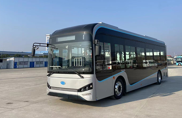 南京金龍NJL6106EVD低入口城市客車(chē)（純電動(dòng)19-38座）