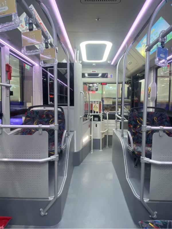 南京金龍NJL6106EVD低入口城市客車(chē)（純電動(dòng)19-38座）