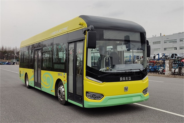 申沃SWB6109EV14G低地板公交車(chē)（純電動(dòng)20-38座）