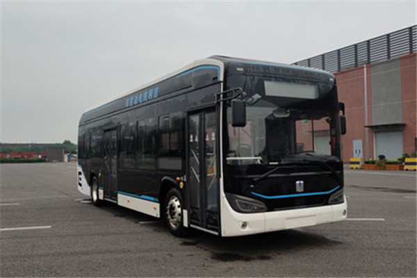 吉利遠(yuǎn)程JHC6101BEVG11低入口公交車(chē)（純電動(dòng)20-38座）